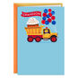 Truckload of Love Birthday Card for Grandson, , large image number 1