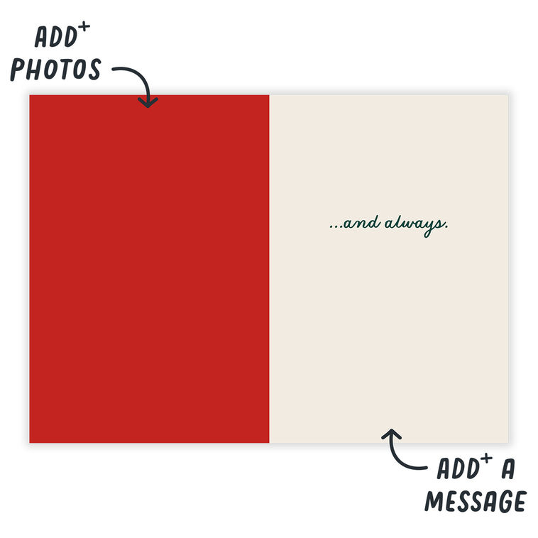 Holding You In Our Hearts Christmas eCard, , large image number 3