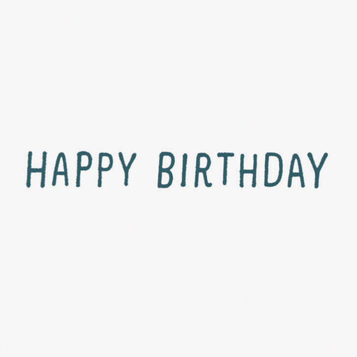 Cactus Looking Sharp Funny Birthday Card, 