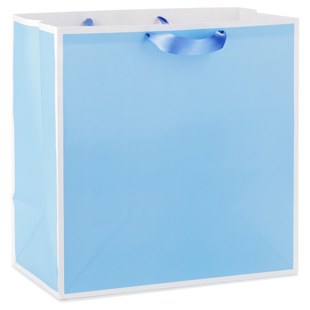 Periwinkle Extra Large Gift Bag 15 5 Bags Hallmark Periwinkle Extra Large Gift Bag 15 5