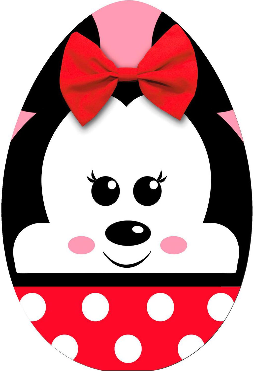minnie mouse easter