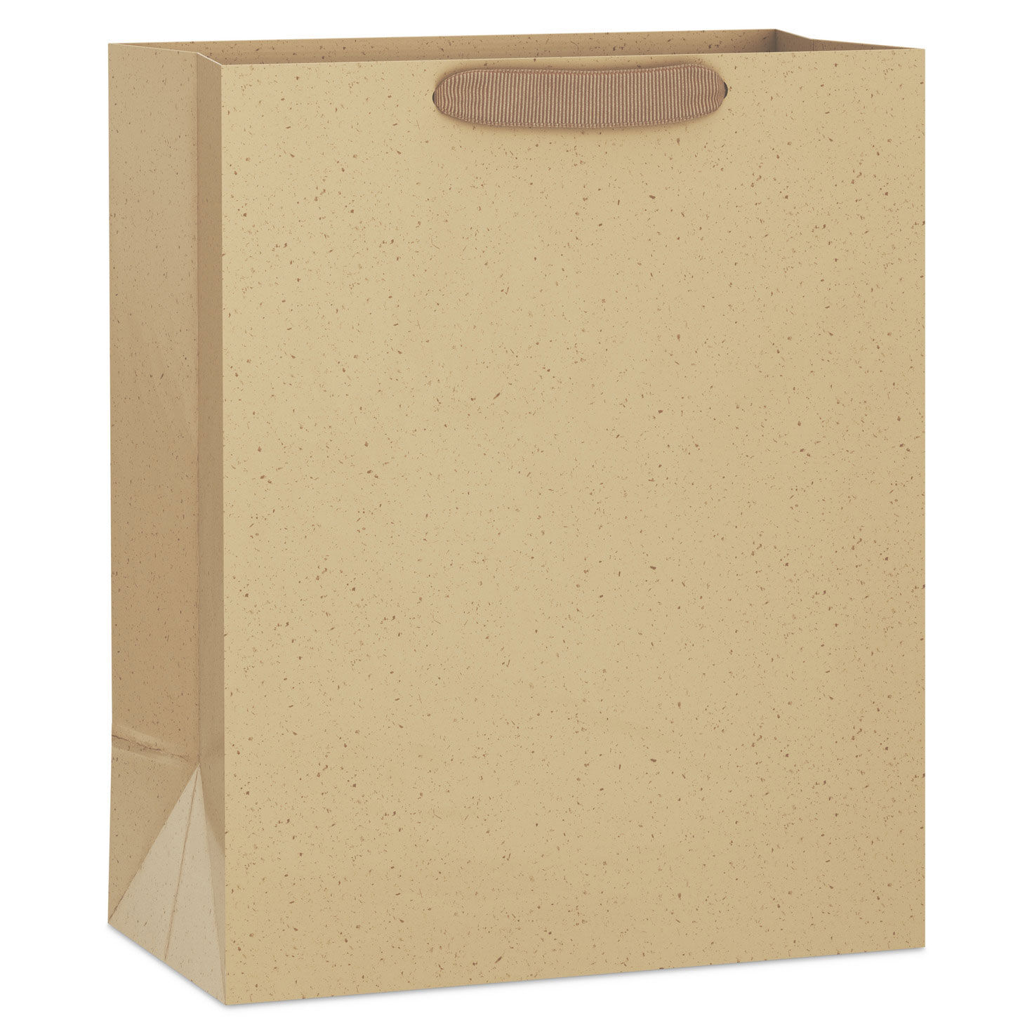13" Kraft Paper Large Gift Bag