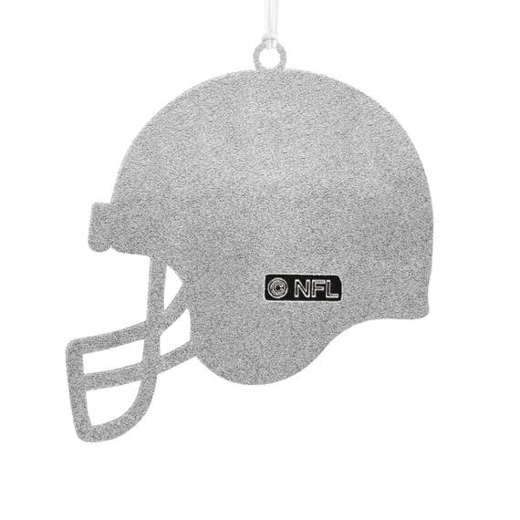 NFL Baltimore Ravens Football Helmet Metal Hallmark Ornament, , large image number 5