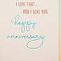 You Brighten My World Anniversary Card, , large image number 2