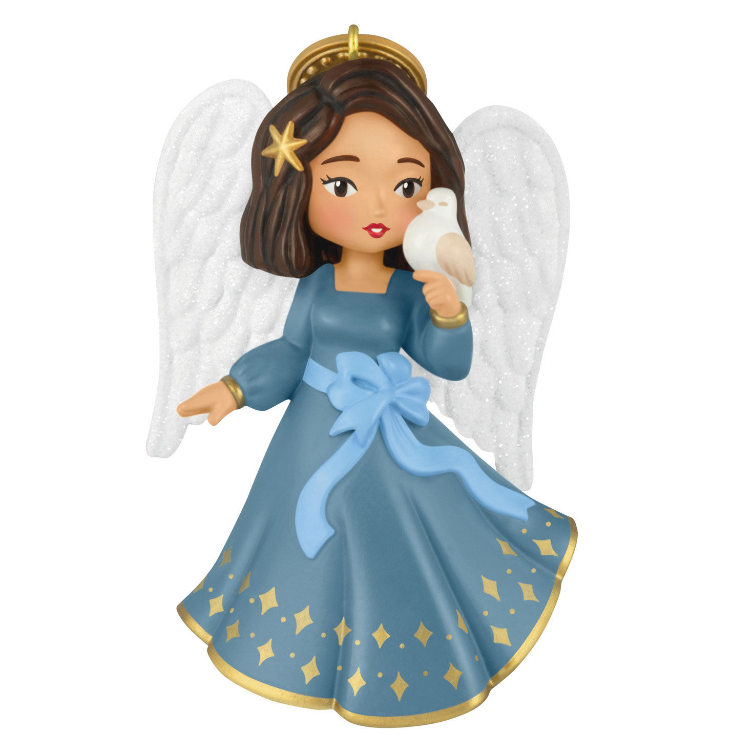 Heirloom Angels Ornament