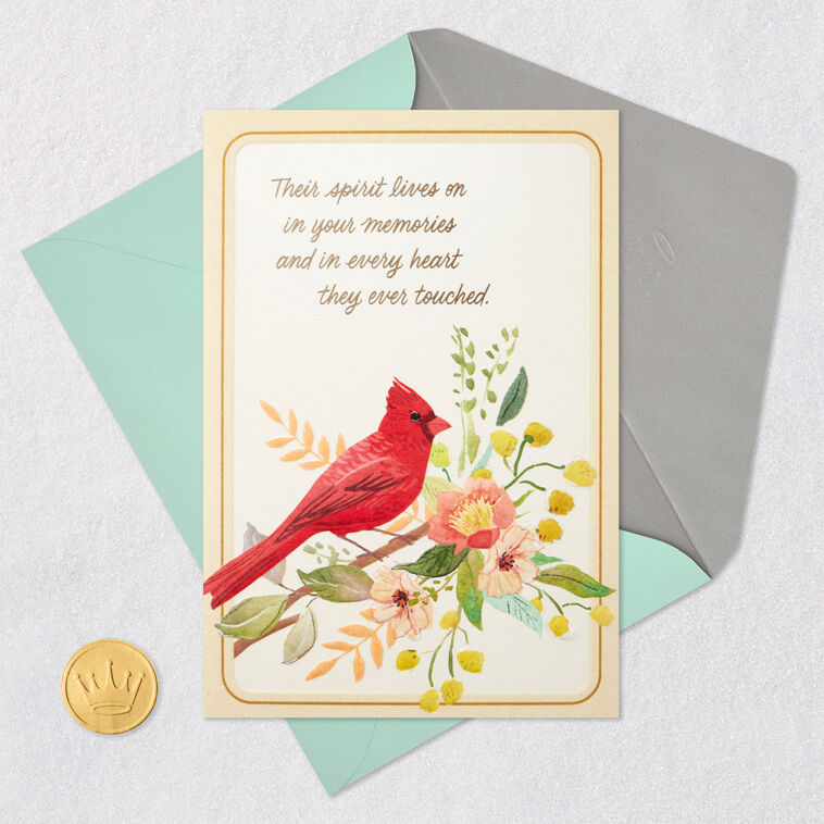 A Life Well-Lived Sympathy Card - Greeting Cards | Hallmark a-life-well-lived-sympathy-card-greeting-cards-hallmark
