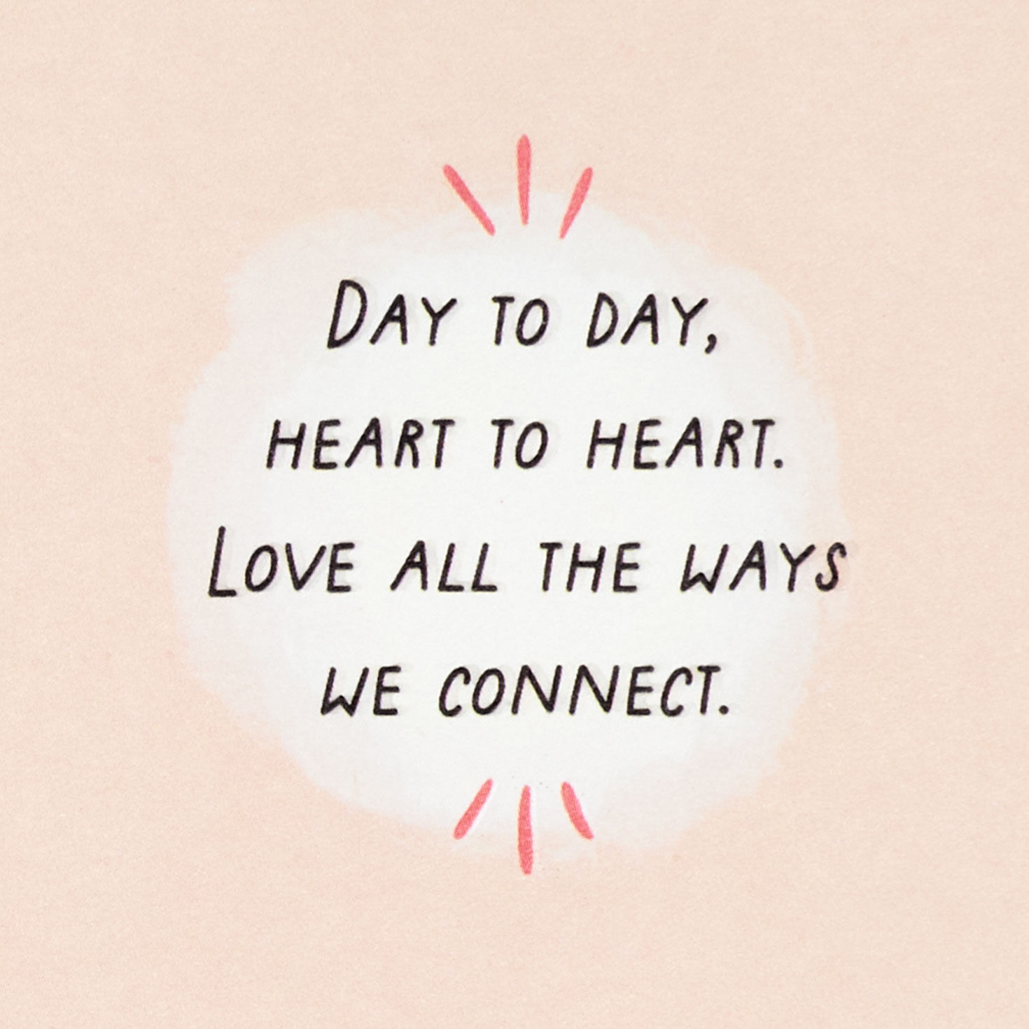 Gilmore Girls Life's Short, Talk Fast Card, , large image number 2