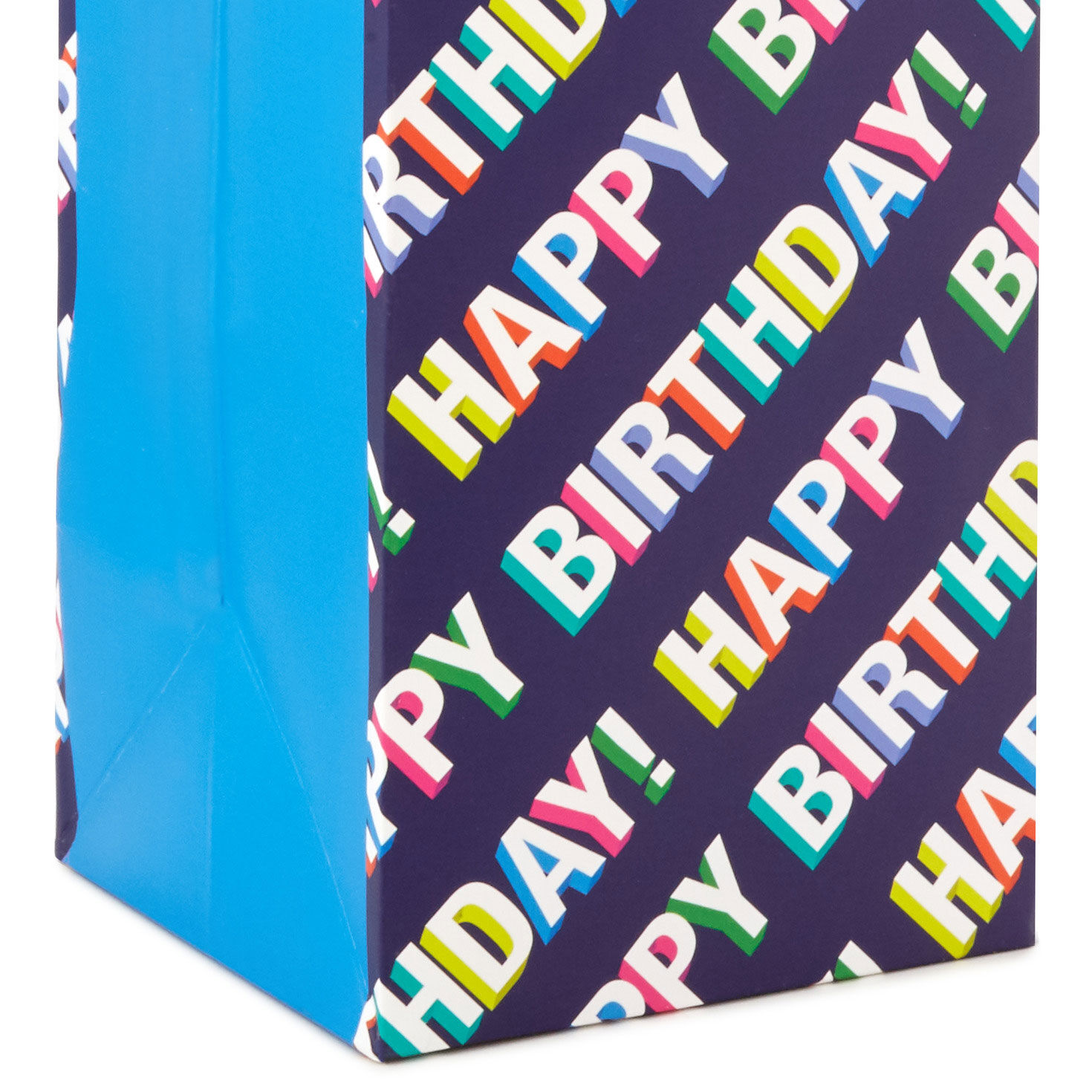13" Happy Birthday Wishes Wine Gift Bag for only USD 3.49 | Hallmark