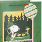 13" Peanuts® Beagle Scouts Badge Large Gift Bag, , large image number 4