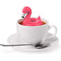 Fred Float-Tea Pool Flamingo Tea Infuser, , large image number 2
