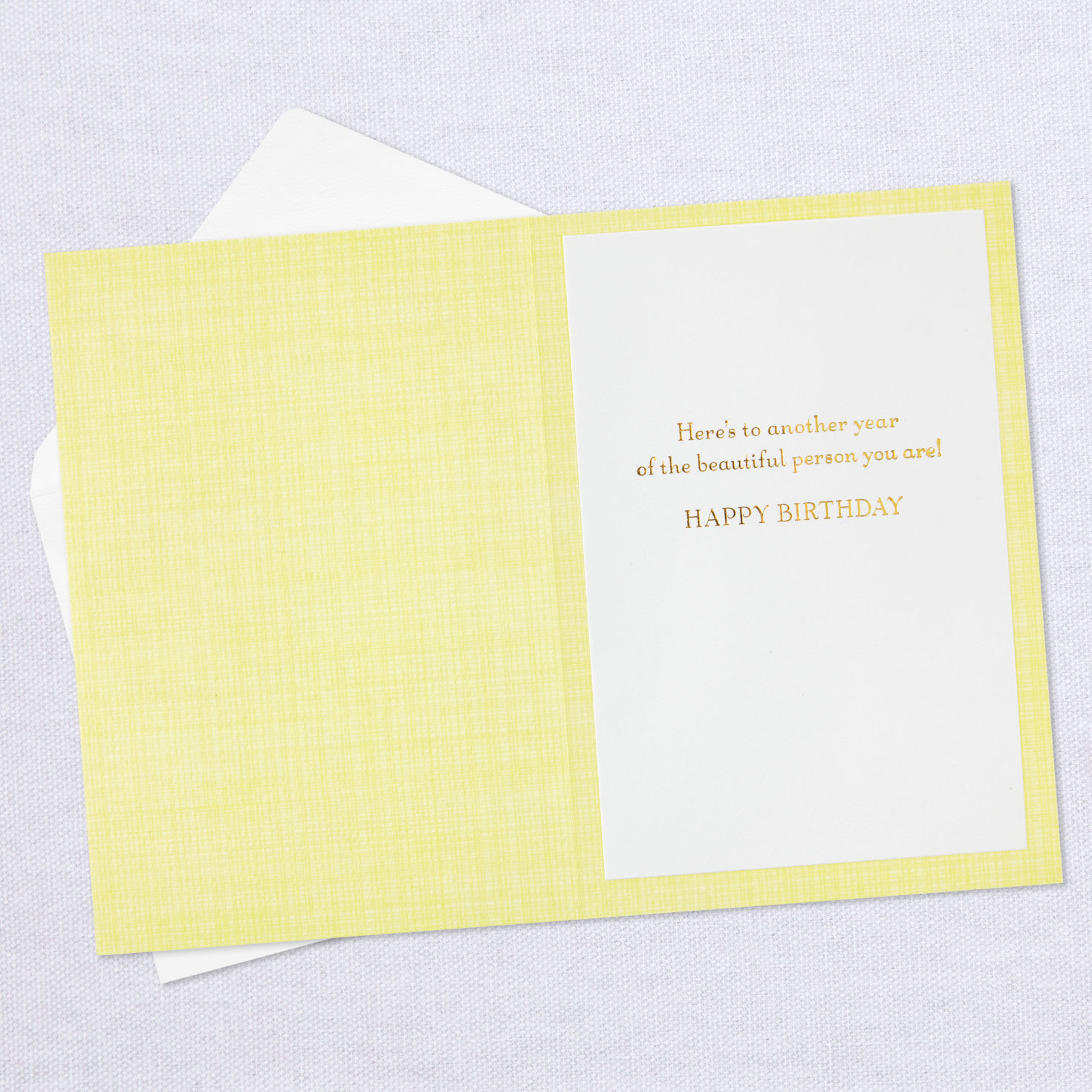 Marjolein Bastin Better With Time Birthday Card for Her, , large image number 2