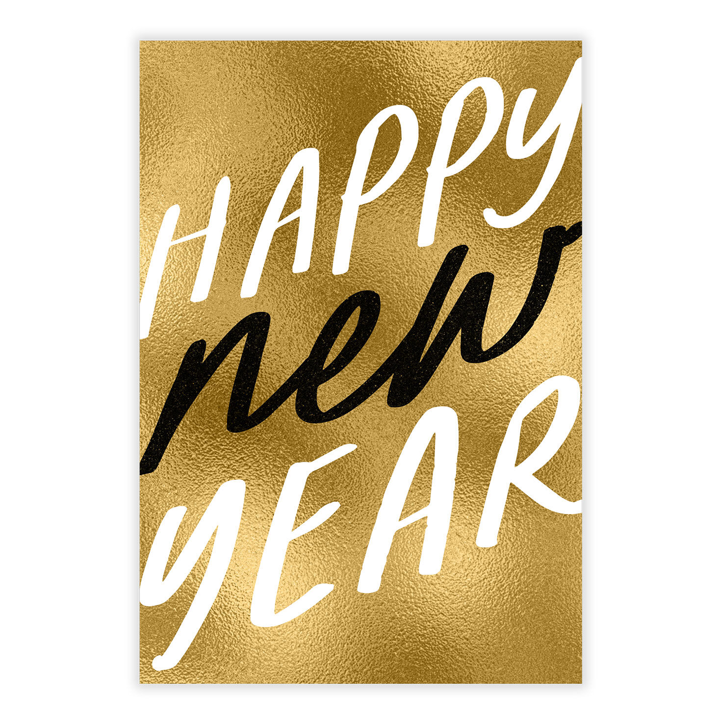Bold and Bright New Year eCard, , large image number 2