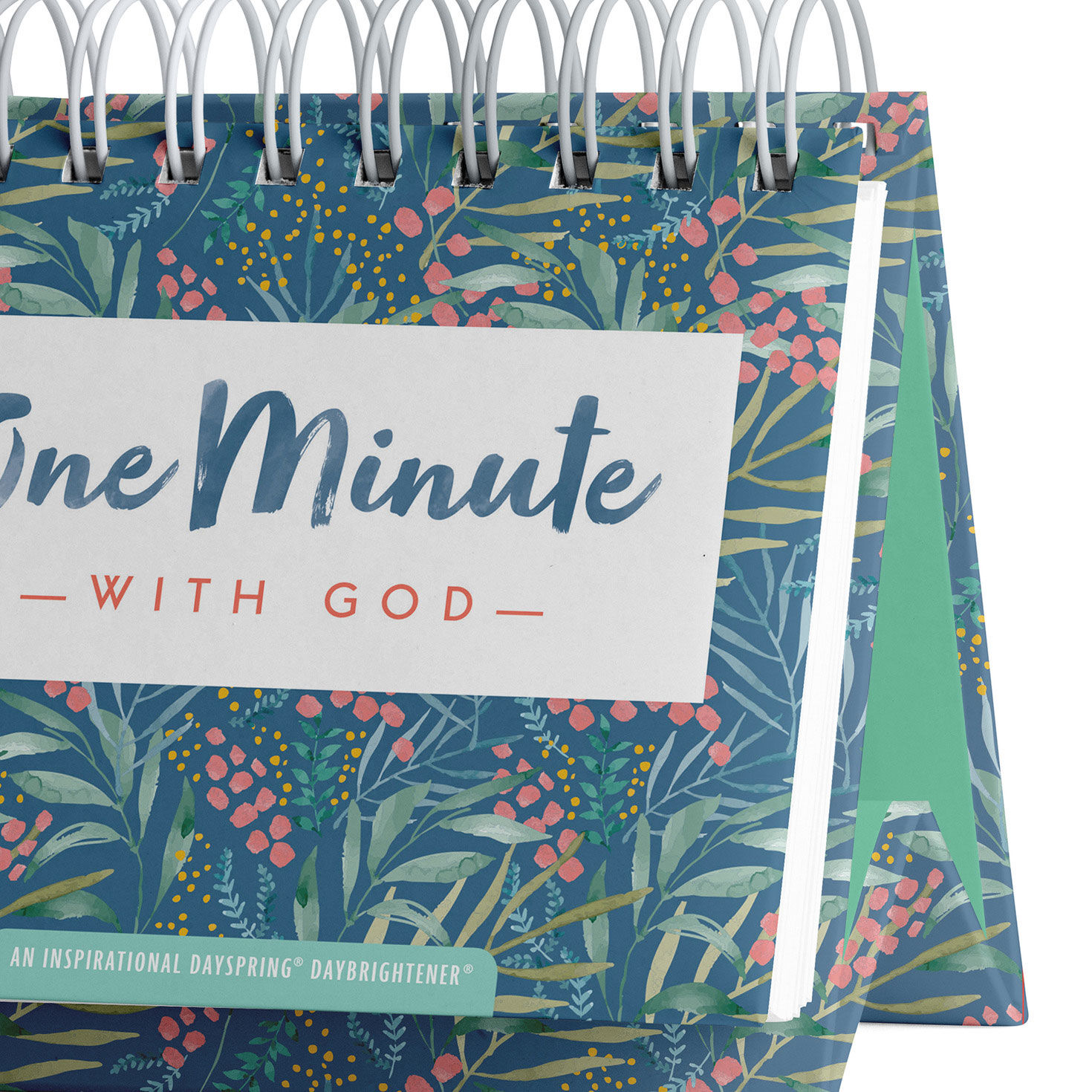 One Minute with God 365 Day Perpetual Calendar  image number 5