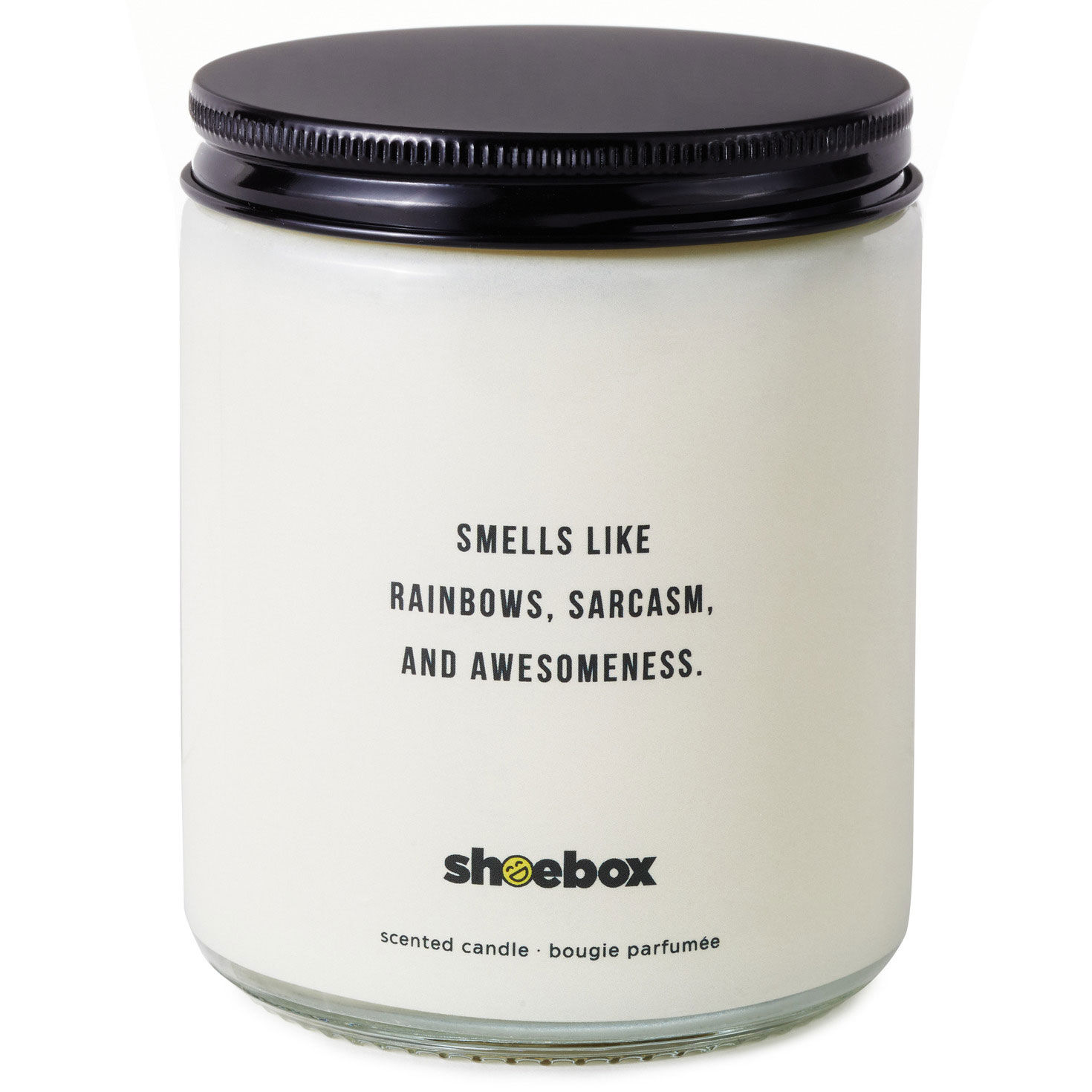 Unicorn You Magical Bastard Scented Single-Wick Jar Candle, 7 oz., , large image number 3