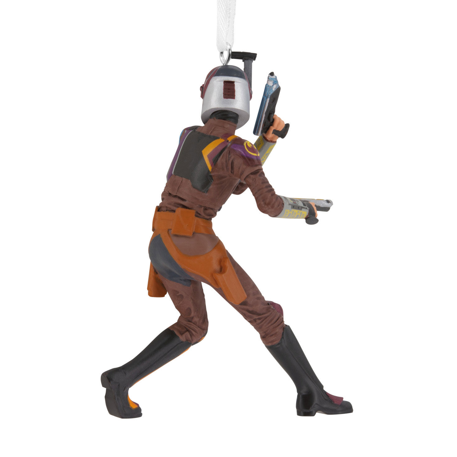 Star Wars: Ahsoka™ Sabine Wren™ Hallmark Ornament for only USD 11.49 | Hallmark
