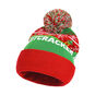 Elf Movie Son of a Nutcracker Fair Isle Beanie Tilted Front image number 3