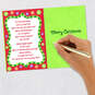 You're One Fun Grandson Christmas Card for Kids, , large image number 7