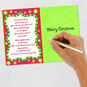 You're One Fun Grandson Christmas Card for Kids, , large image number 7