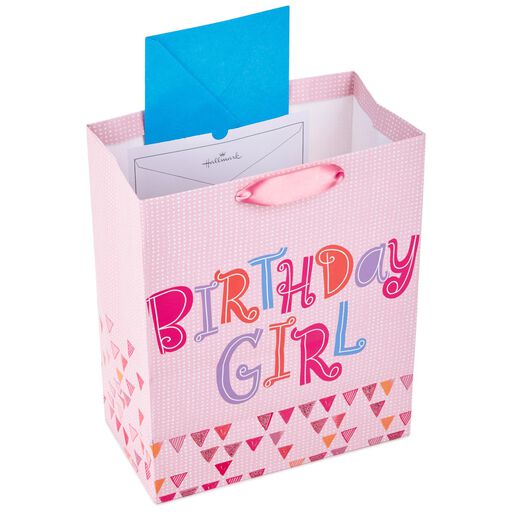Birthday Gift Bags Hallmark Birthday Pink Large Gift Bag 13