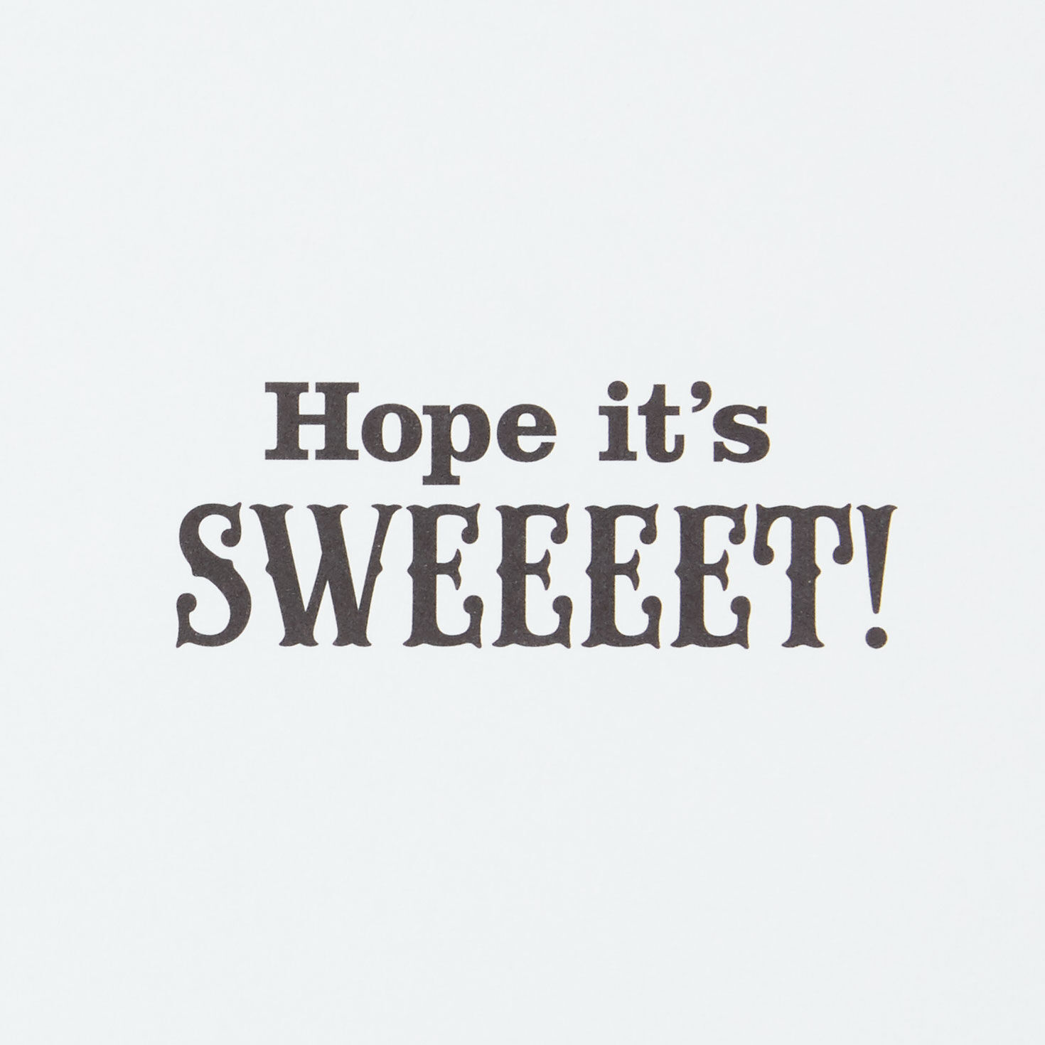 Hope It's Sweet Vintage Style Halloween Cards, Pack of 6, , large image number 3