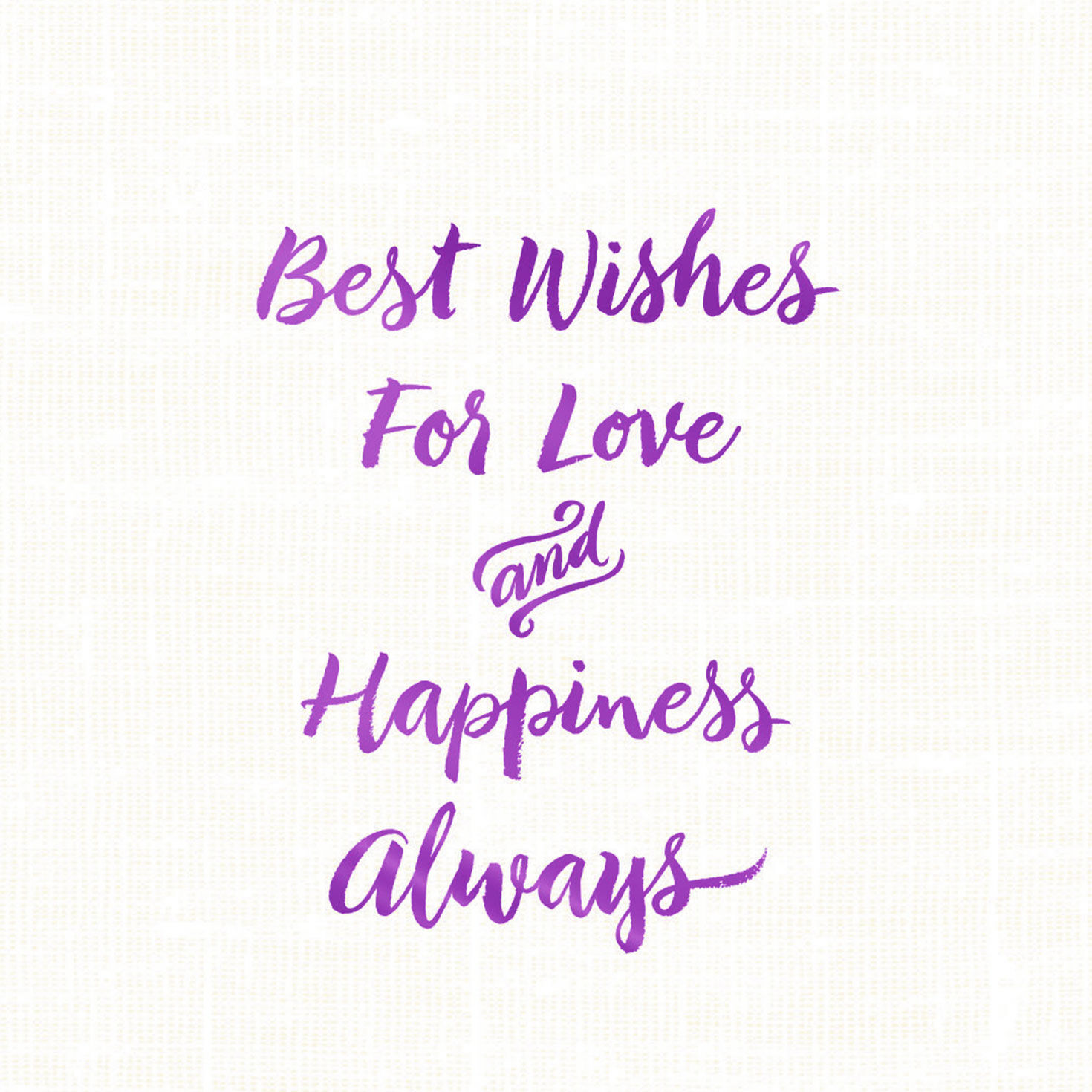 A Prayer for Love and Happiness Always Religious Wedding Card for only USD 4.99 | Hallmark