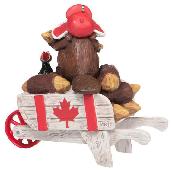 Christmas in Canada Ornament, , large image number 6