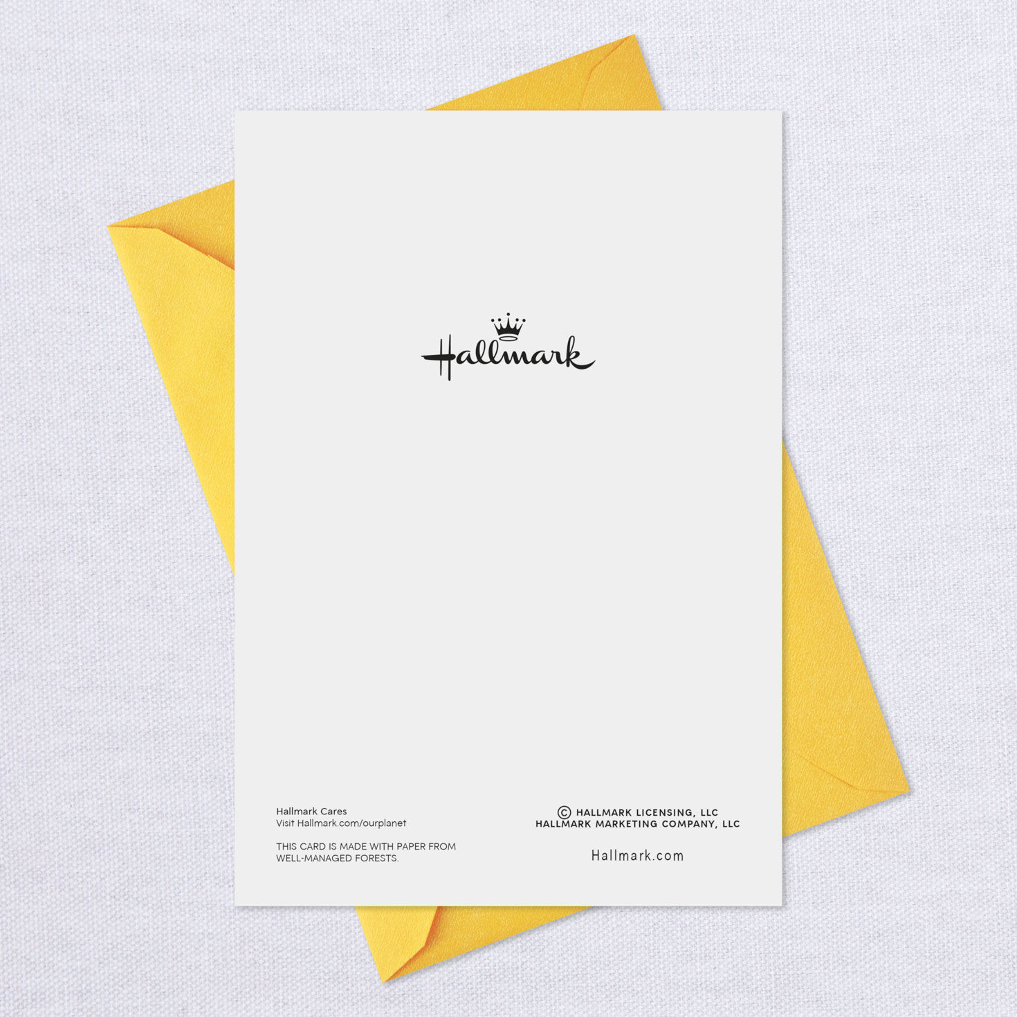 Easter Eggs in Basket Easter Cards, Pack of 10, , large image number 6