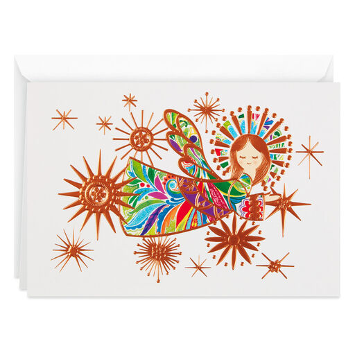 UNICEF Angel Christmas Cards, Box of 12, 