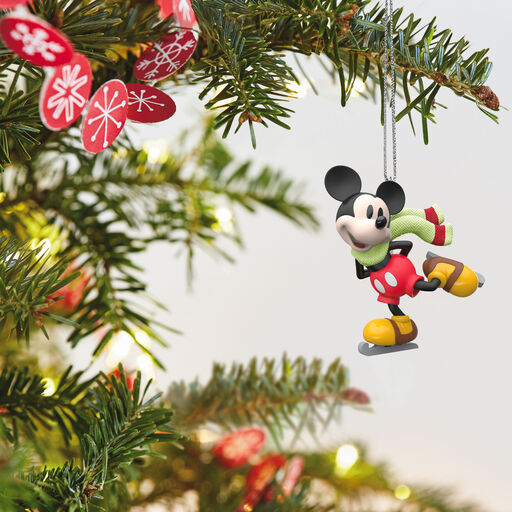 Disney Christmas Ornaments Gifts Greeting Cards Hallmark