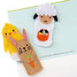 Treats and Sunshine Easter Card With Felt Finger Puppets, , large image number 5