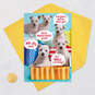 You're Top Dog Today Funny Birthday Card, , large image number 5