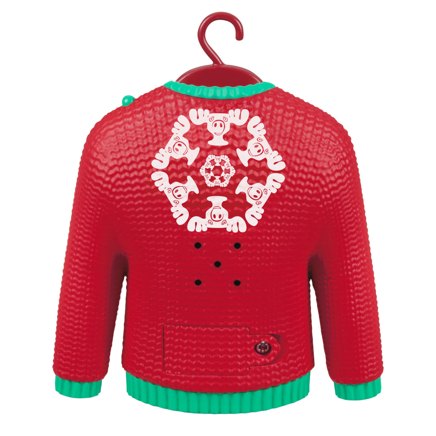 National Lampoon’s Christmas Vacation™ Ugly Sweater Musical Ornament ...