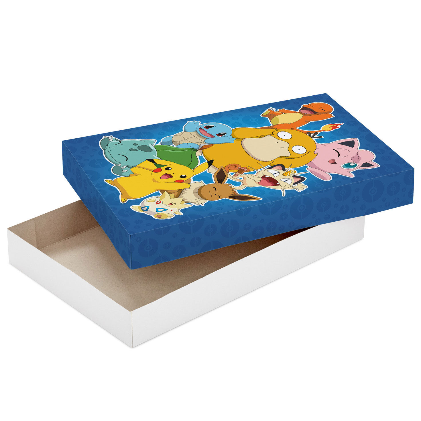 Pokémon 8-Pack Medium Gift Boxes Assortment for only USD 12.99 | Hallmark