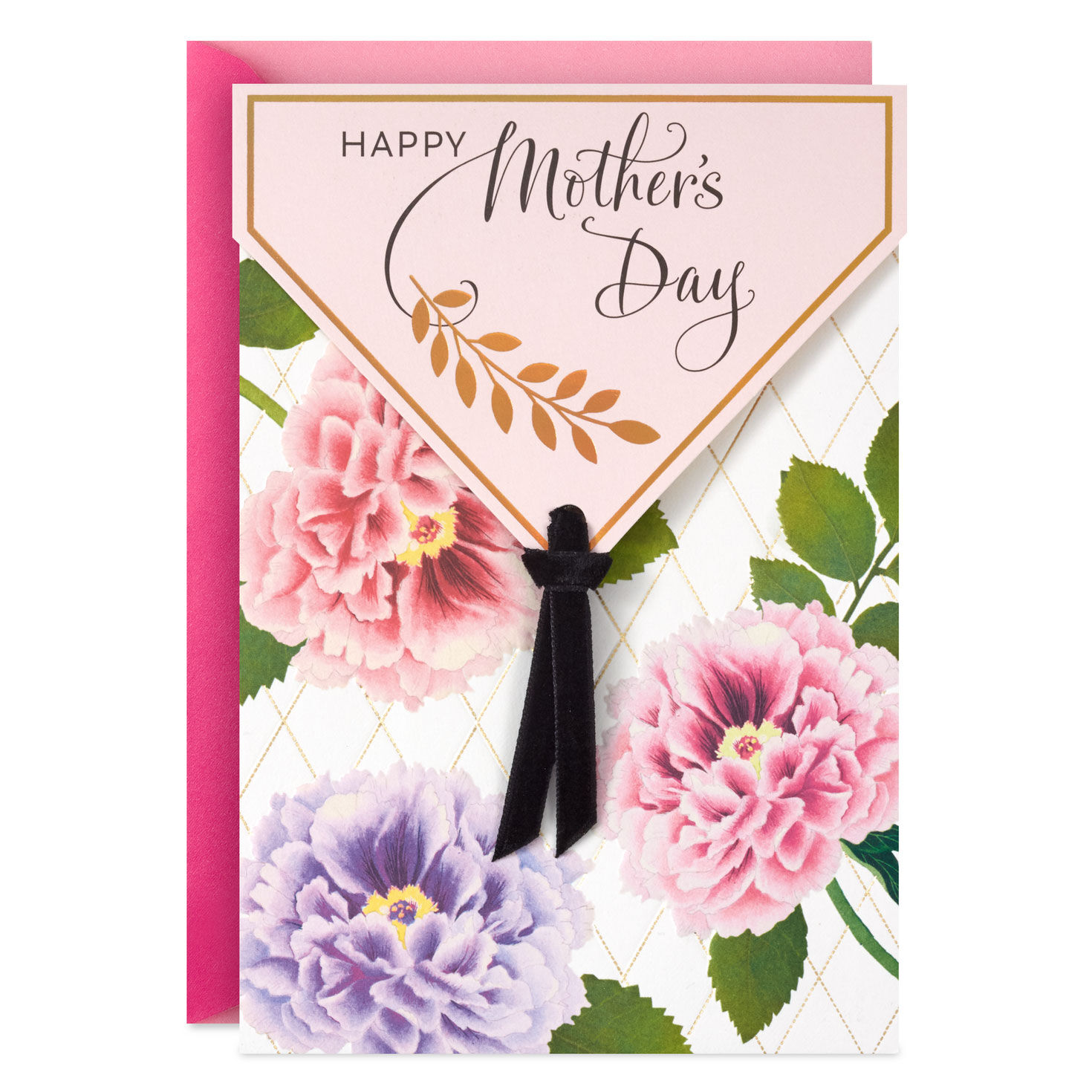 Celebrating You Today Mother's Day Card