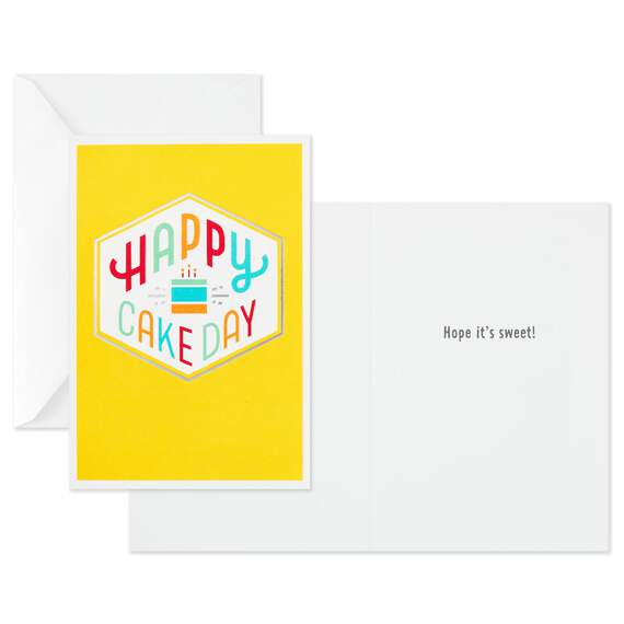 Bold and Bright Assorted Birthday Cards, Pack of 12, , large image number 3
