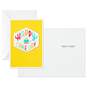 Bold and Bright Assorted Birthday Cards, Pack of 12, , large image number 3