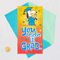 Peanuts® Snoopy Smarty-Pants Funny Money Holder Graduation Card, , large image number 6