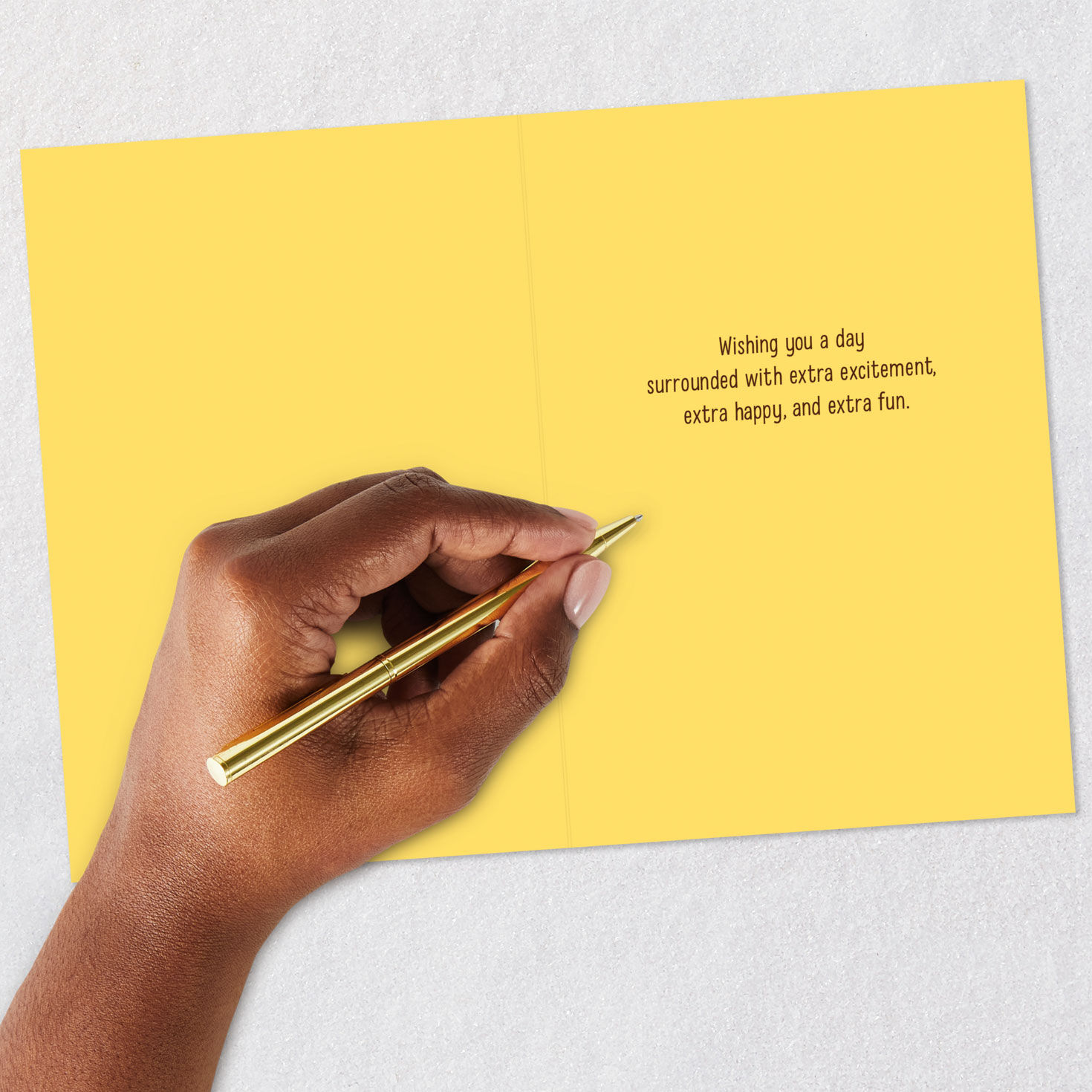 Extra Happy, Extra Fun Thanksgiving Card for Kids for only USD 0.99 | Hallmark