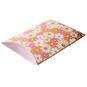 Pink and Orange Flowers Pillow Box  image number 1