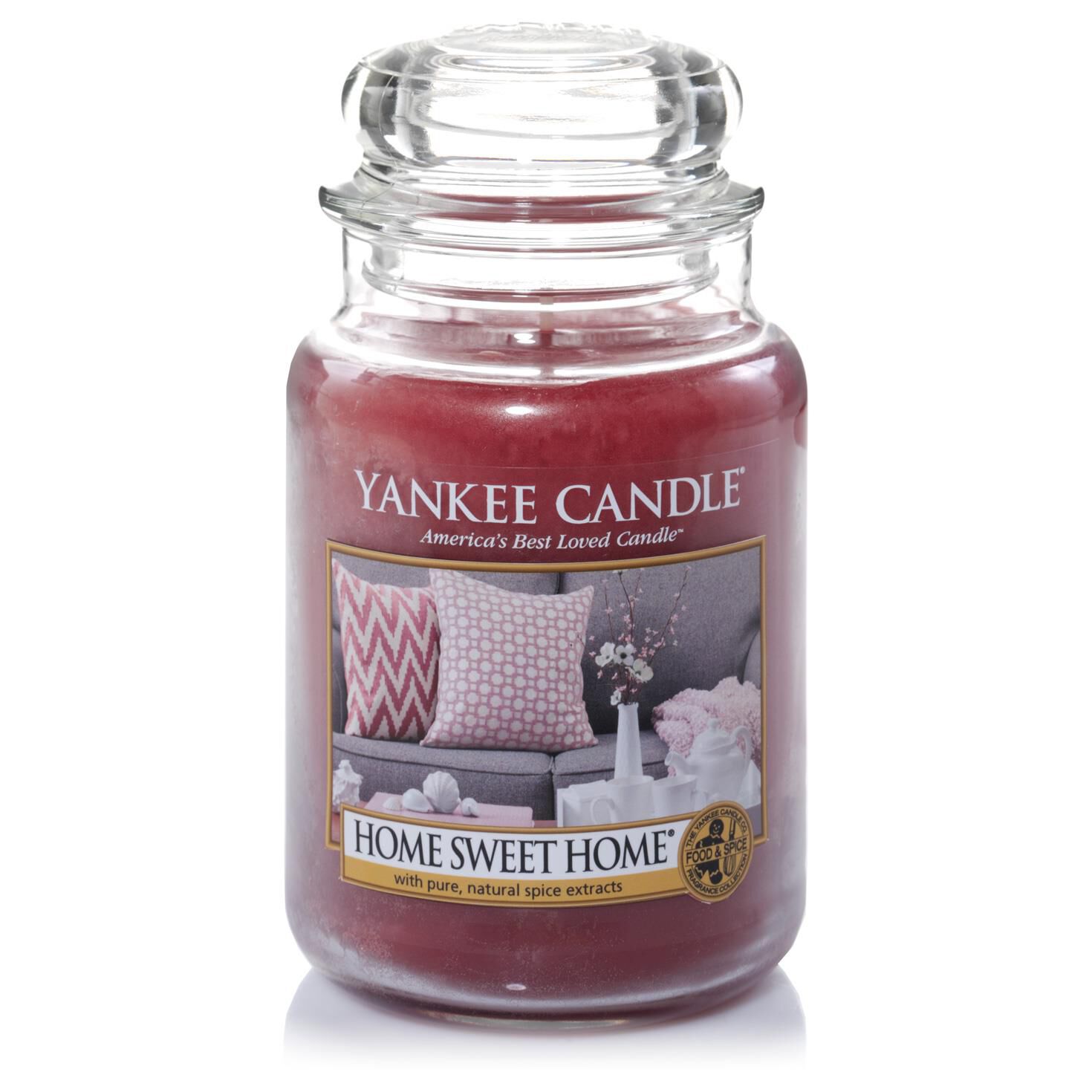 Home Sweet Home Large Jar Candle By Yankee Candle Candles