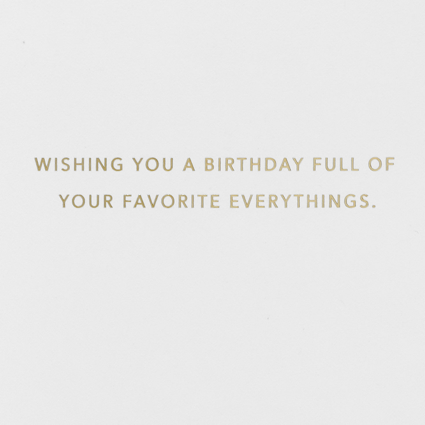 Fast Food Chicken Nuggets Kids Birthday Card Sentiment image number 2