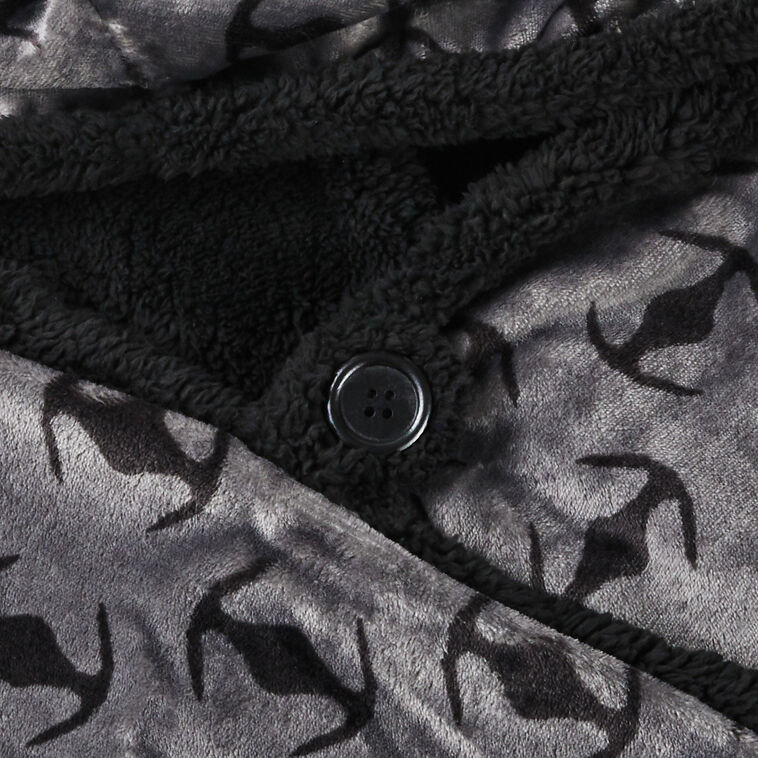 Star Wars™ Darth Vader™ Hooded Blanket, 70x50, , large image number 4