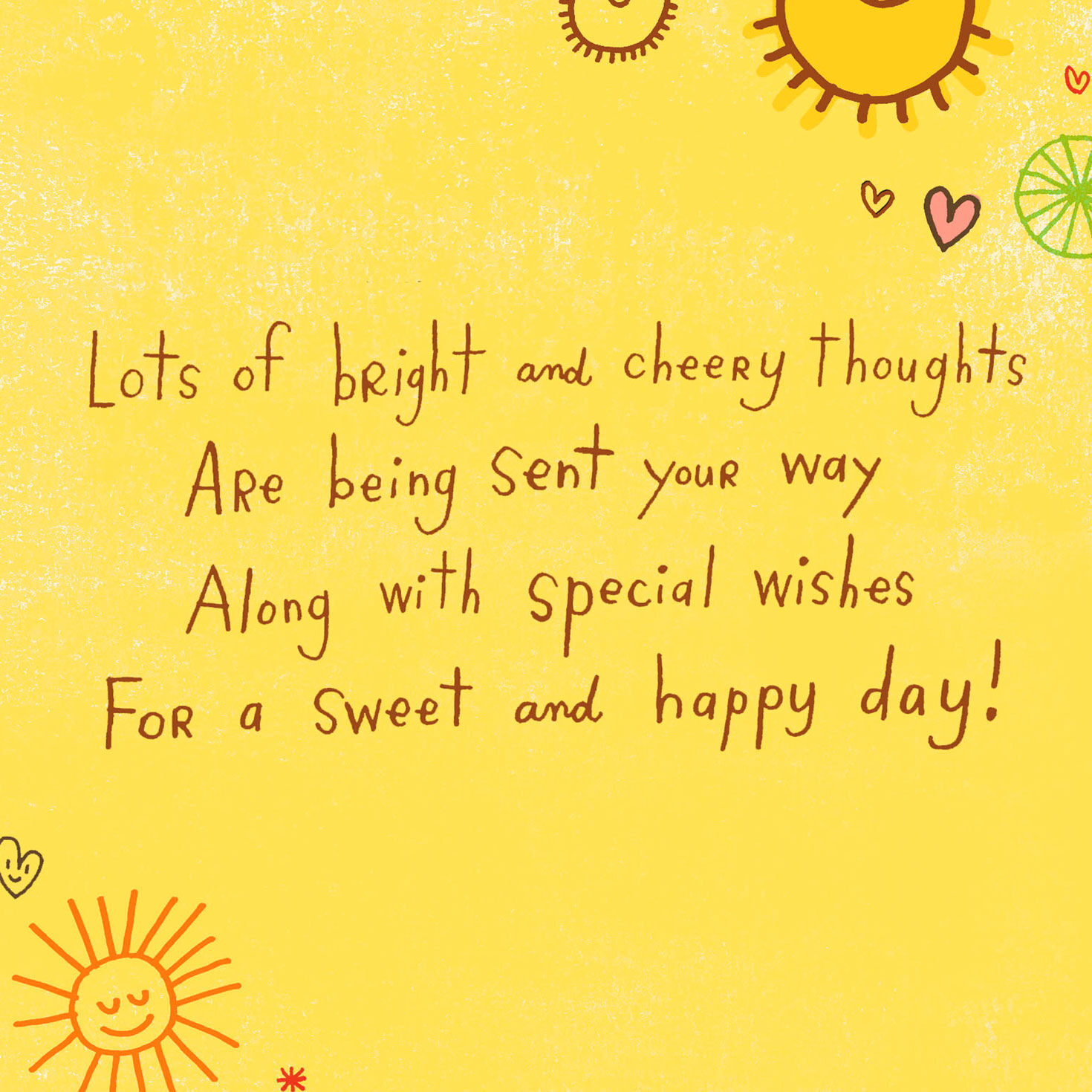 Sunny Smiles Grandparents Day Card for only USD 2.99 | Hallmark