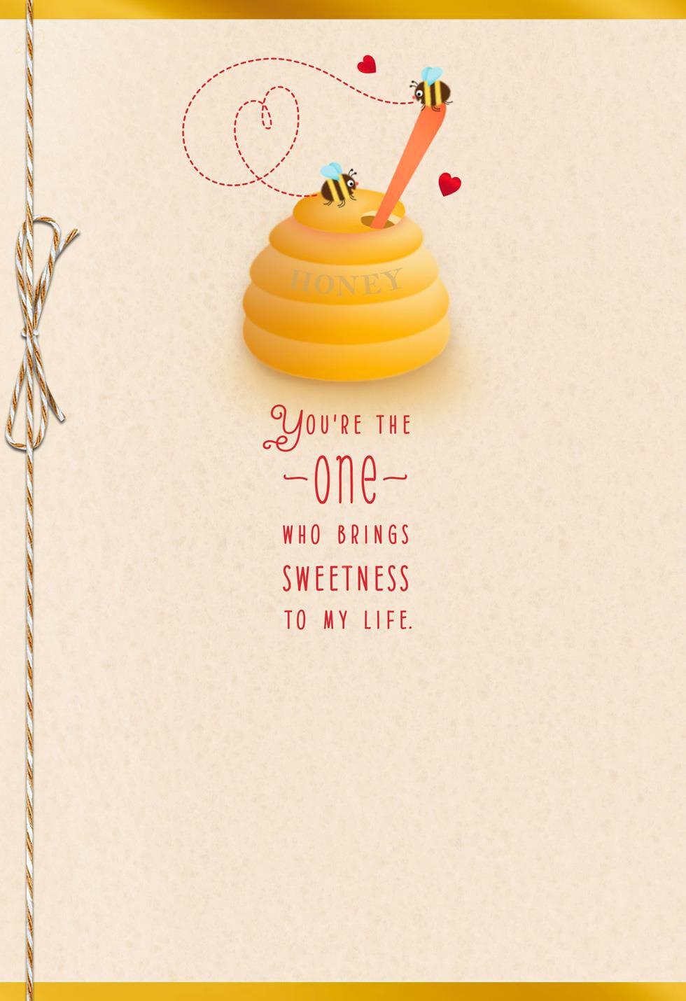 Every Little Thing Valentine's Day Card
