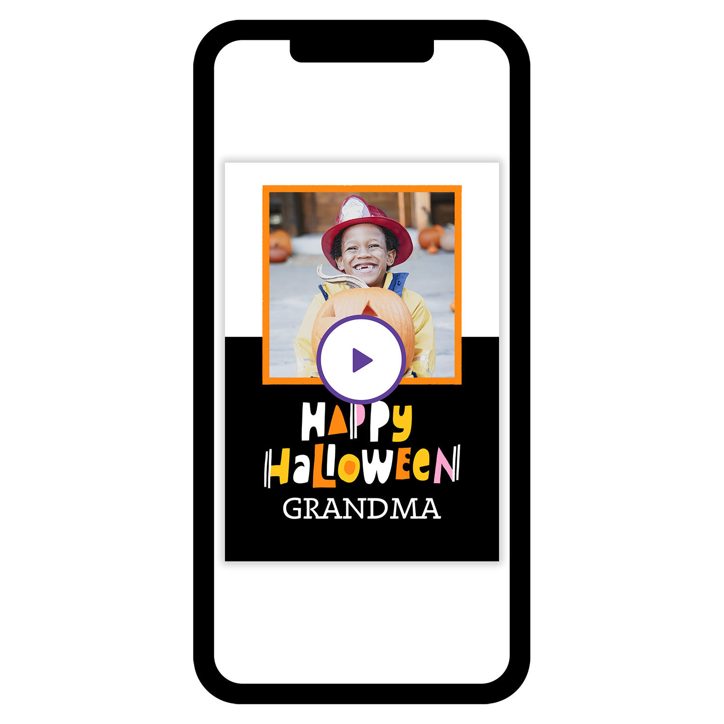 Happy Halloween eCard