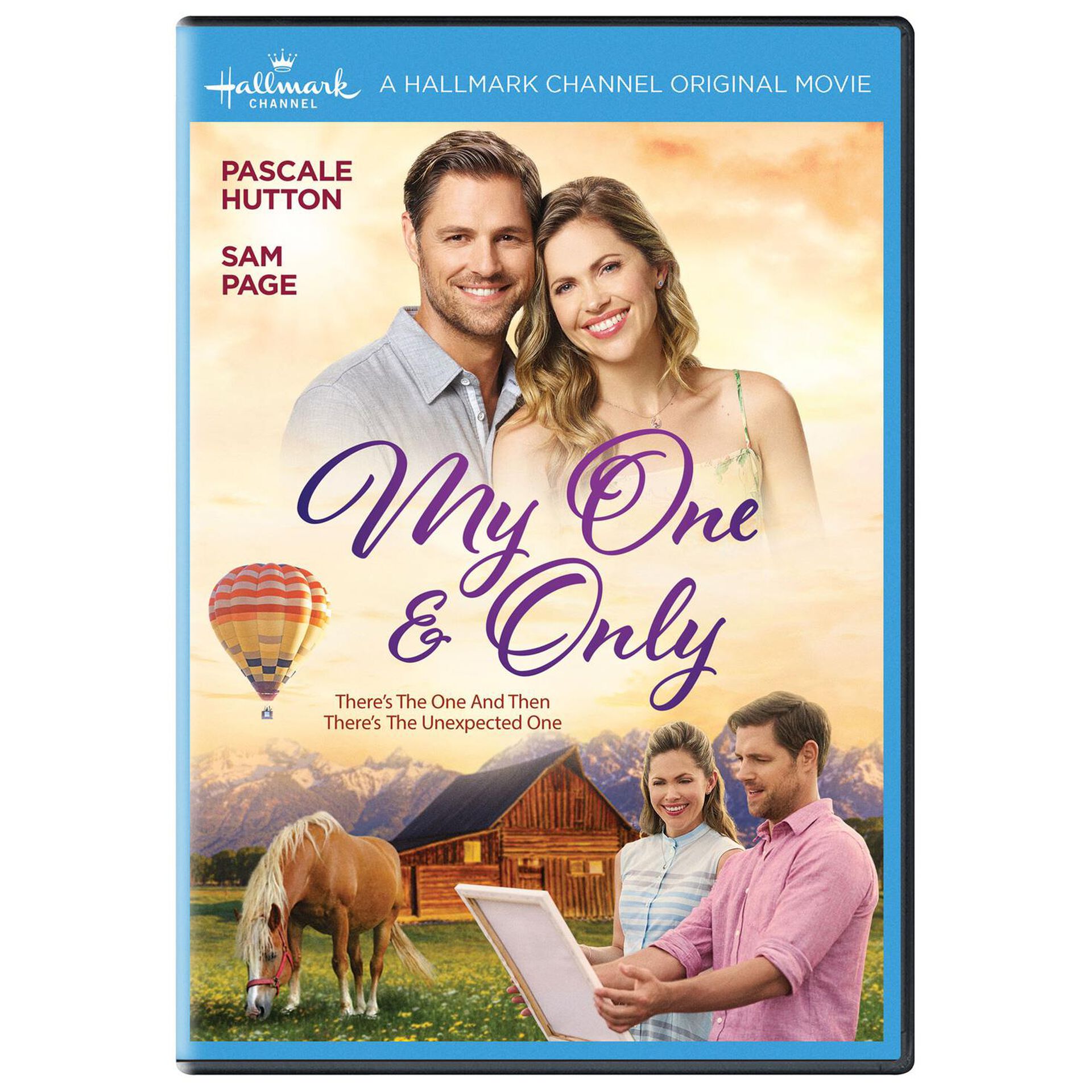 My One And Only Dvd Hallmark Channel Hallmark