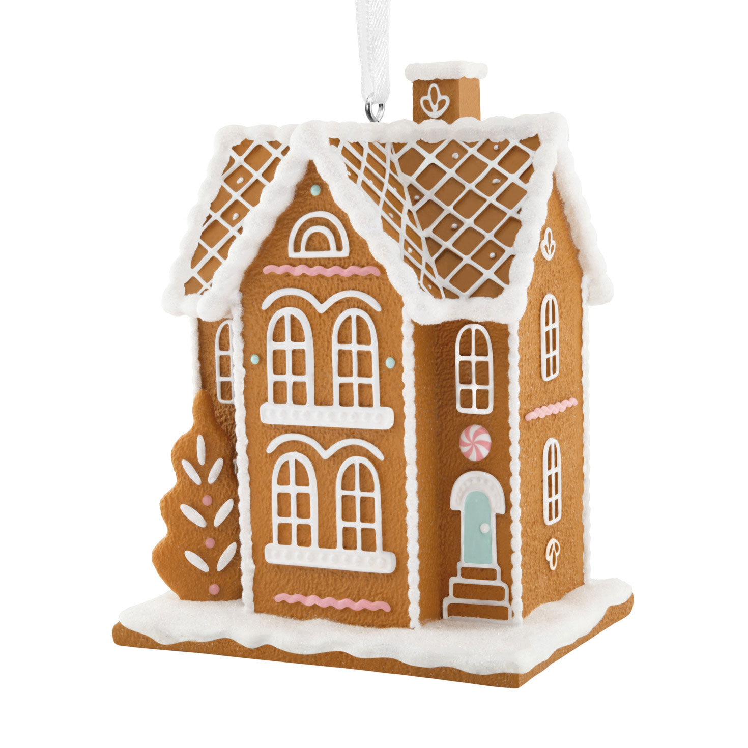Gingerbread House Hallmark Ornament