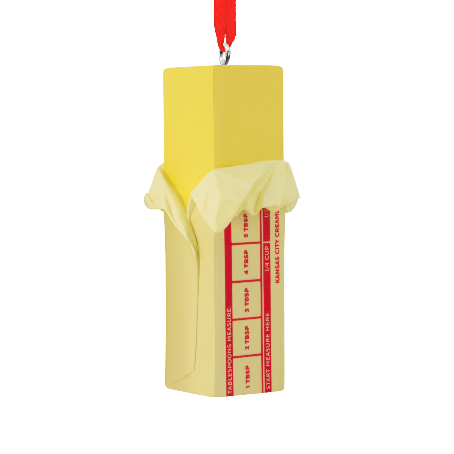 Stick of Butter Hallmark Ornament, , large image number 5