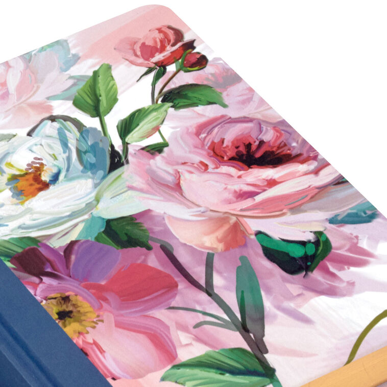 Hallmark Journal Sumptuous Floral Hardcover Journal - Notebooks & Journals | Hallmark