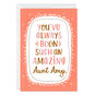 Personalized Always Amazing You Card, , large image number 1
